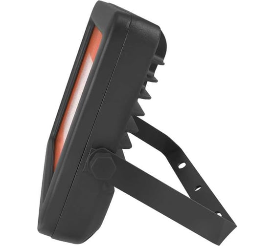Светодиодный прожектор Jazzway PFL-S2 30Вт 6500К IP65 220–240В ДО с клапаном закаленное матовое стекло серый 2853295D
