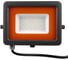 Светодиодный прожектор Jazzway PFL-S2 30Вт 6500К IP65 220–240В ДО с клапаном закаленное матовое стекло серый 2853295D 1