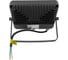 Светодиодный прожектор Jazzway PFL-S2 30Вт 6500К IP65 220–240В ДО с клапаном закаленное матовое стекло серый 2853295D 4