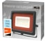 Светодиодный прожектор Jazzway PFL-S2 30Вт 6500К IP65 220–240В ДО с клапаном закаленное матовое стекло серый 2853295D 6