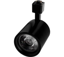 Светодиодный светильник Jazzway трековый PTR 0525 25Вт 4000К IP40 24град. BL черный 5010659