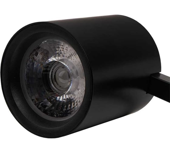 Светодиодный светильник Jazzway трековый PTR 0525 25Вт 4000К IP40 24град. BL черный 5010659