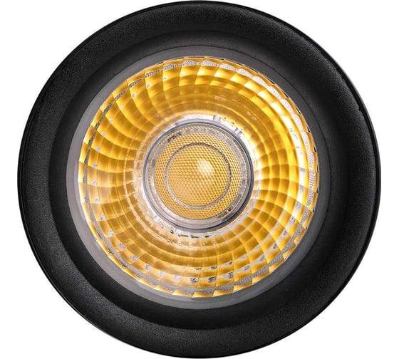 Светодиодный светильник Jazzway трековый PTR 0525 25Вт 4000К IP40 24град. BL черный 5010659