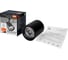 Светодиодный светильник Jazzway трековый PTR 0525 25Вт 4000К IP40 24град. BL черный 5010659 9