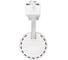 Светодиодный светильник Jazzway трековый PTR 0730 Food Meat 30Вт IP40 24град. WH белый 5026629 10