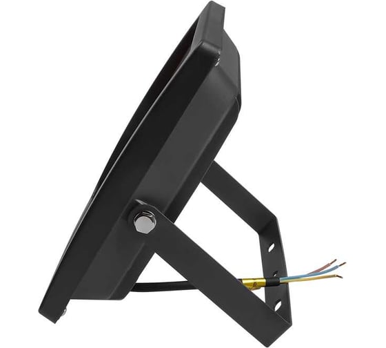 Светодиодный прожектор Jazzway PFL-SC 100Вт 6500К IP65 190-260В закаленное матовое стекло 5001428