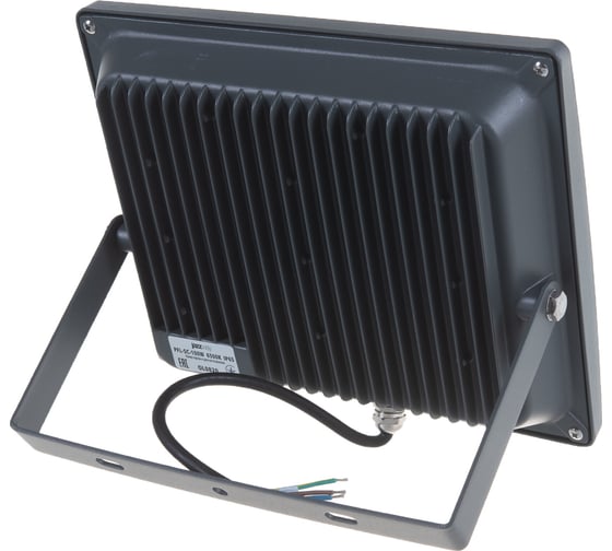 Прожектор Jazzway PFL-SC-100w 6500K IP65 матовое стекло 5001428 ...
