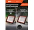 Светодиодный прожектор Jazzway PFL-SC 100Вт 6500К IP65 190-260В закаленное матовое стекло 5001428 4