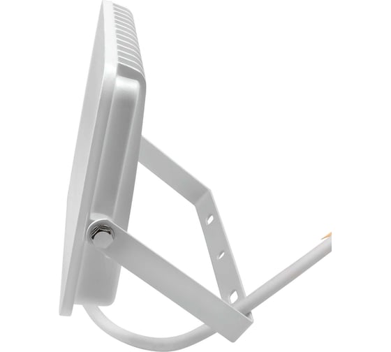Светодиодный прожектор Jazzway PFL-30W RGB 30Вт IP65 БЕЛЫЙ 5012103