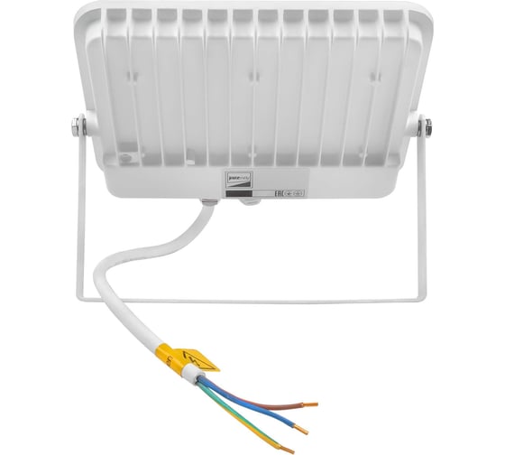 Светодиодный прожектор Jazzway PFL-30W RGB 30Вт IP65 БЕЛЫЙ 5012103