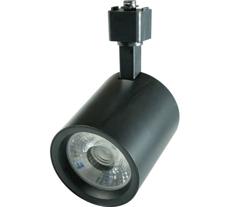 Светодиодный светильник Jazzway трековый PTR 0530 30Вт 4000К IP40 24град. BL черный 5010666