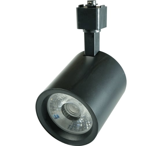 Светодиодный светильник Jazzway трековый PTR 0530 30Вт 4000К IP40 24град. BL черный 5010666