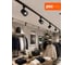 Светодиодный светильник Jazzway трековый PTR 0530 30Вт 4000К IP40 24град. BL черный 5010666 11