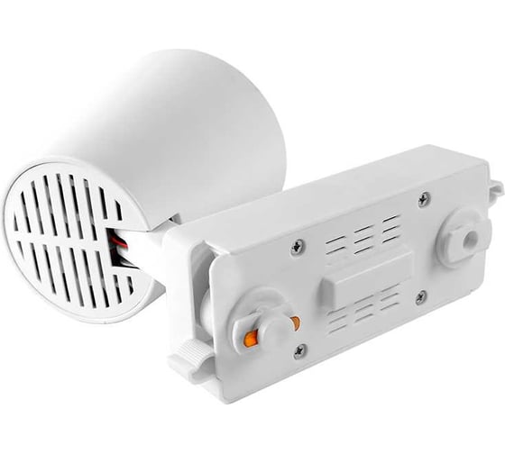 Светодиодный светильник Jazzway трековый PTR 0330 30Вт 4000К IP40 24град. WH белый 5010598