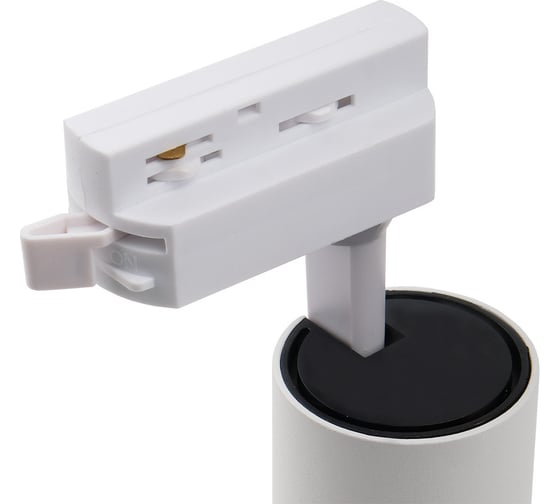 Светодиодный светильник Jazzway трековый PTR 0725 25Вт 4000К IP40 24град. WH белый 5015227