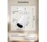 Светодиодный светильник Jazzway трековый PTR 0725 25Вт 4000К IP40 24град. WH белый 5015227 4