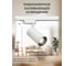 Светодиодный светильник Jazzway трековый PTR 0725 25Вт 4000К IP40 24град. WH белый 5015227 13