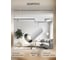 Светодиодный светильник Jazzway трековый PTR 0725 25Вт 4000К IP40 24град. WH белый 5015227 14