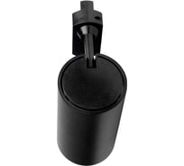 Светодиодный светильник Jazzway трековый PTR 0715 15Вт 3000К IP40 24град. BL черный 5 5018525