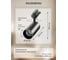 Светильник светодиодный трековый Jazzway PTR 0715 15Вт 3000К IP40 24град. BL черный 5018525 4