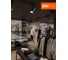 Светильник светодиодный трековый Jazzway PTR 0715 15Вт 3000К IP40 24град. BL черный 5018525 11