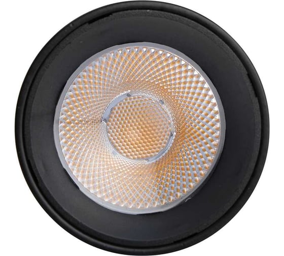 Светодиодный светильник Jazzway трековый PTR 0708 8Вт 4000К IP40 24град. BL черный 5022157