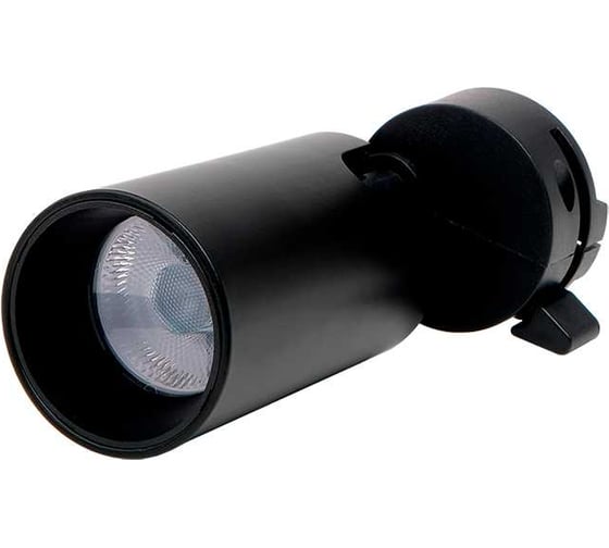 Светодиодный светильник Jazzway трековый PTR 0708 8Вт 4000К IP40 24град. BL черный 5022157