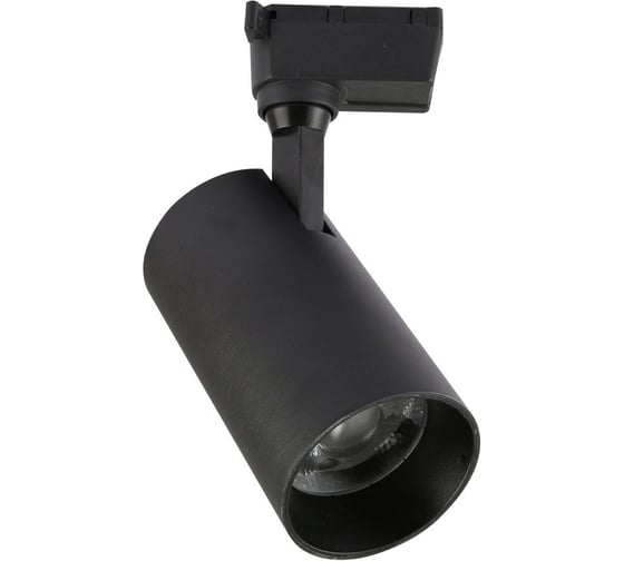 Светодиодный светильник Jazzway трековый PTR 0708 8Вт 4000К IP40 24град. BL черный 5022157