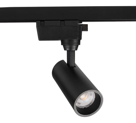 Светодиодный светильник Jazzway трековый PTR 0708 8Вт 4000К IP40 24град. BL черный 5022157