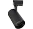 Светодиодный светильник Jazzway трековый PTR 0708 8Вт 4000К IP40 24град. BL черный 5022157 1