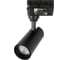 Светодиодный светильник Jazzway трековый PTR 0708 8Вт 4000К IP40 24град. BL черный 5022157 4