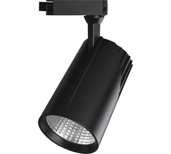 Светодиодный светильник Jazzway трековый PTR 1732 32Вт 4000К IP40 24град. BL черный 5026162