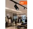 Светодиодный светильник Jazzway трековый PTR 1732 32Вт 4000К IP40 24град. BL черный 5026162 11