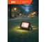 Светодиодный прожектор Jazzway PFL-S2 50Вт 6500К IP65 220–240В ДО с клапаном закаленное матовое стекло серый 2853301D 9