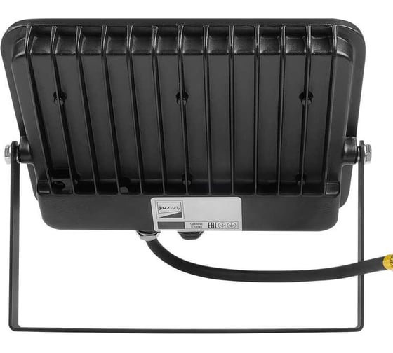 Светодиодный прожектор Jazzway PFL-30W RGB 30Вт IP65 ЧЕРНЫЙ 5016408