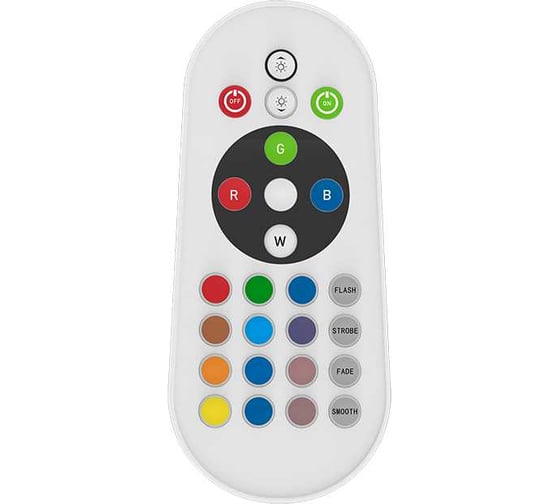 Светодиодный прожектор Jazzway PFL-30W RGB 30Вт IP65 ЧЕРНЫЙ 5016408