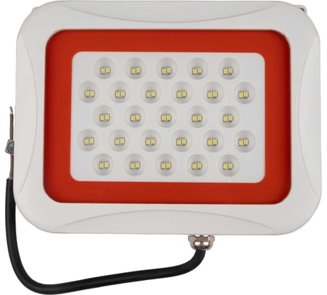 Светодиодный прожектор Jazzway PFL-SA 50Вт 6500К IP65 60град. 5007970