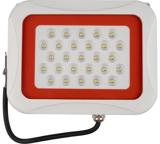 Светодиодный прожектор Jazzway PFL-SA 50Вт 6500К IP65 60град. 5007970