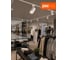 Светодиодный светильник Jazzway трековый PTR 0715 15Вт 4000К IP40 24град. WH белый 5015180 11