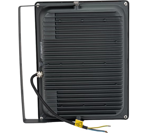 Светодиодный прожектор Jazzway PFL-SC 150Вт 6500К IP65 190-260В закаленное матовое стекло 5005167