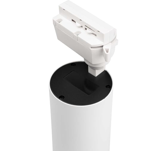 Светодиодный светильник Jazzway трековый PTR 0732 32Вт 4000К IP40 24град. WH белый 5015265