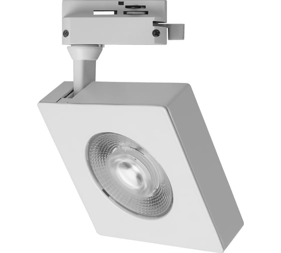 Светодиодный трековый светильник Jazzway PTR 0924 24Вт 4000К IP40 24град. WH белый 5016736