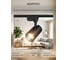 Светодиодный светильник Jazzway трековый PTR 0725 25Вт 3000К IP40 24град. BL черный 5018563 7