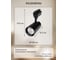 Светодиодный светильник Jazzway трековый PTR 1725 25Вт 4000К IP40 24град. BL черный 5026124 4