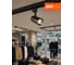 Светодиодный светильник Jazzway трековый PTR 1725 25Вт 4000К IP40 24град. BL черный 5026124 11