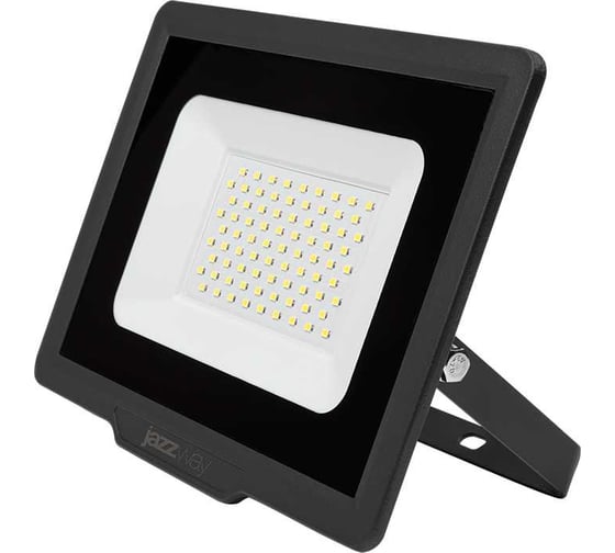 Светодиодный прожектор Jazzway PFL- C3 70Вт (compact) 6500K IP65 закаленное прозрачное стекло 5023604A