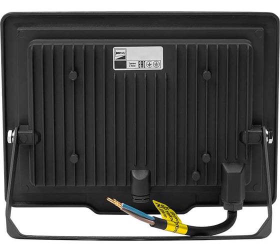 Светодиодный прожектор Jazzway PFL- C3 70Вт (compact) 6500K IP65 закаленное прозрачное стекло 5023604A