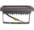 Светодиодный прожектор Jazzway PFL-SC 50Вт 6500К IP65 190-260В закаленное матовое стекло 5001435 7
