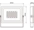Светодиодный прожектор Jazzway PFL-SC 50Вт 6500К IP65 190-260В закаленное матовое стекло 5001435 9