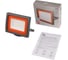 Светодиодный прожектор Jazzway PFL-SC 50Вт 6500К IP65 190-260В закаленное матовое стекло 5001435 12